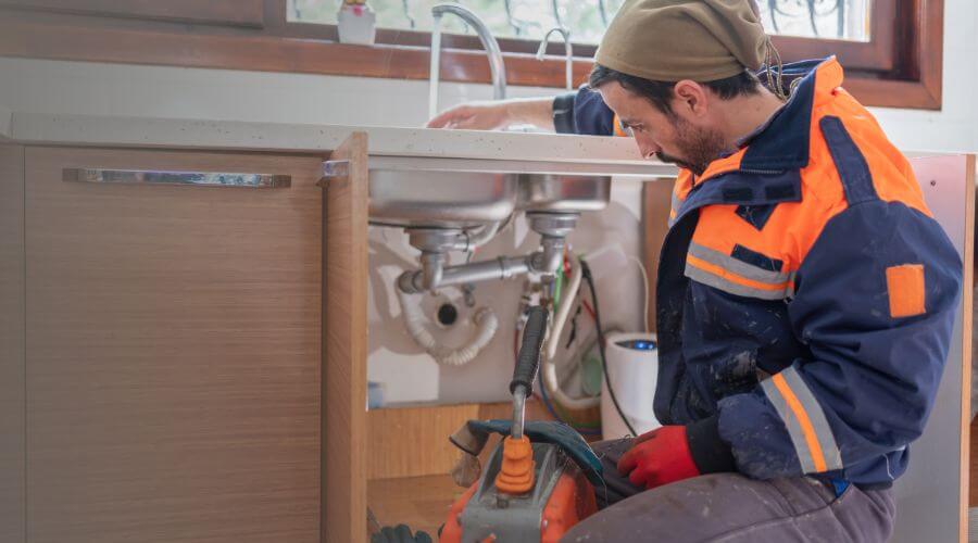 Professional sewer line replacement in Rockland, ID